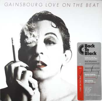 LP Serge Gainsbourg: Love On The Beat