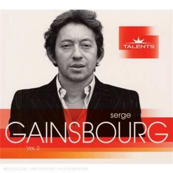 Album Serge Gainsbourg: Serge Gainsbourg Vol. 2