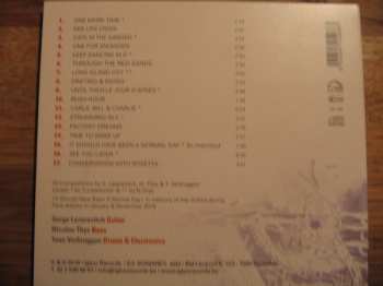 CD Serge Lazarevitch: Free Three