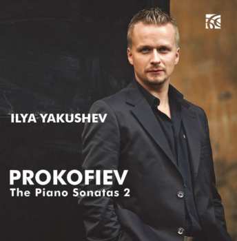 CD Sergei Prokofiev: The Piano Sonatas 2