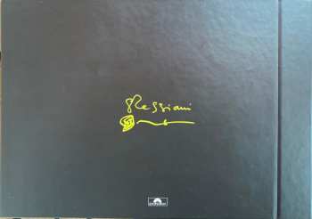 18CD/2DVD/Box Set Serge Reggiani: Une Vie D'artiste LTD