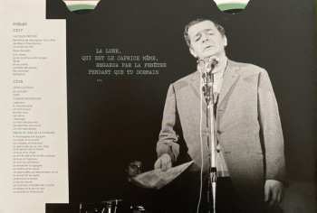 18CD/2DVD/Box Set Serge Reggiani: Une Vie D'artiste LTD