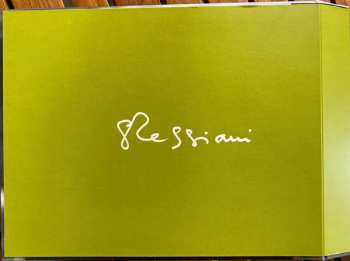 18CD/2DVD/Box Set Serge Reggiani: Une Vie D'artiste LTD