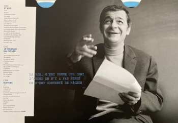 18CD/2DVD/Box Set Serge Reggiani: Une Vie D'artiste LTD