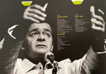 18CD/2DVD/Box Set Serge Reggiani: Une Vie D'artiste LTD