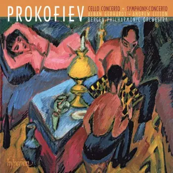 Cello Concerto • Symphony-Concerto