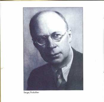 2CD Sergei Prokofiev: Cinderella