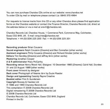 CD Sergei Prokofiev: Lieutenant Kijé / Suite From The Stone Flower / Autumnal / Andante (Op. 50BIS) / Dreams