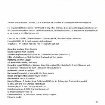 CD Sergei Prokofiev: Romeo And Juliet - Suites 1, 2 And 3