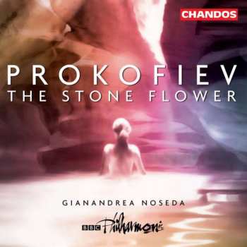 2CD Sergei Prokofiev: The Stone Flower