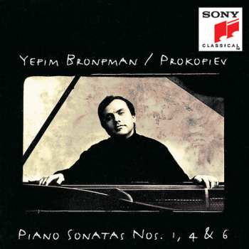 Album Sergei Prokofiev: Piano Sonatas Nos. 1, 4 & 6