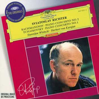Album Pyotr Ilyich Tchaikovsky: Rachmaninov · Piano Concerto No. 2 / Tchaikovsky · Piano Concerto No.1