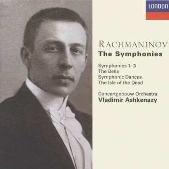 LP Vladimir Ashkenazy: Rachmaninov: The Bells & Symphonic Dances