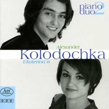 CD Ekaterina Kolodochka: Piano Duo 2