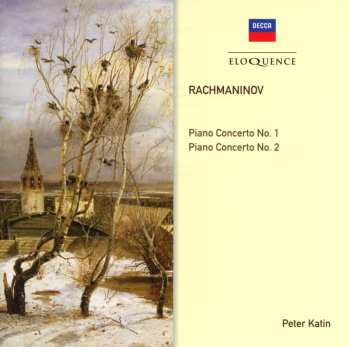 Album Sergej Rachmaninoff: Klavierkonzerte Nr.1 & 2