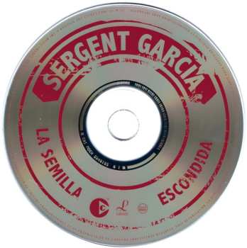 CD Sergent Garcia: La Semilla Escondida