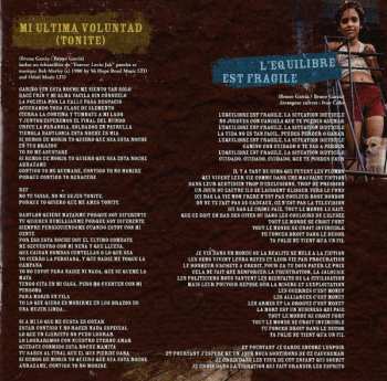 CD Sergent Garcia: La Semilla Escondida