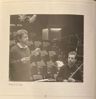 CD Sergei Prokofiev: The Violin Concertos