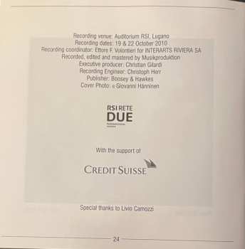 CD Sergei Prokofiev: The Violin Concertos