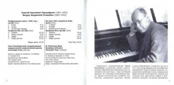 CD Sergei Prokofiev: The Year 1941, Symphony No.5