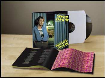 LP Sergio Caputo: Un Sabato Italiano