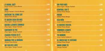 CD Sergio Fachelli: Todas Sus Grabaciones En Belter (1978-1981)