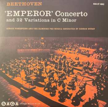 10CD/Box Set Sergio Fiorentino: The Complete Saga Collection