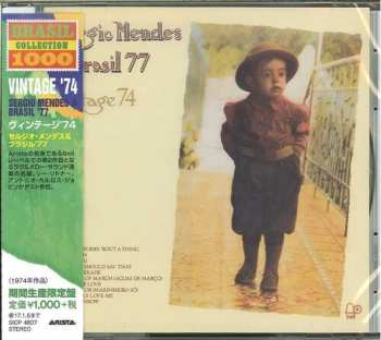 CD Sérgio Mendes & Brasil '77: Vintage 74