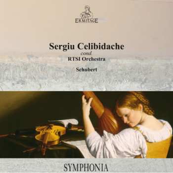 Album Sergiu Celibidache: Conducts Rsi Orchestra
