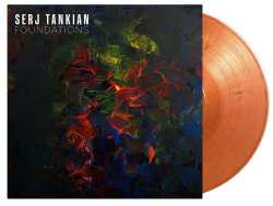 LP Serj Tankian: Foundations (180g) (limited Numbered Edition) (voodoo Vinyl)