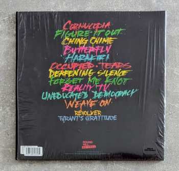 LP Serj Tankian: Harakiri LTD