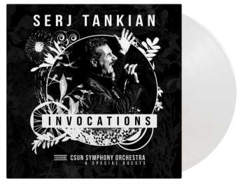 2LP Serj Tankian: Invocations - Live at the Soraya 2023