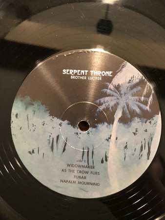 LP Serpent Throne: Brother Lucifer LTD