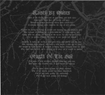 CD Serpentcult: Raised By Wolves