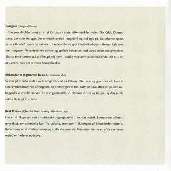 CD Serras: Stand Clear Of The Closing Doors Please