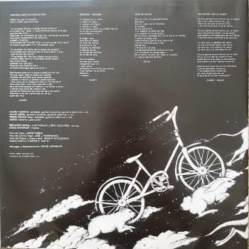 LP Serú Girán: Bicicleta