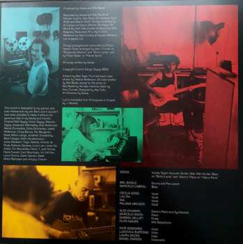 LP Sessa: Pequena Vertigem de Amor