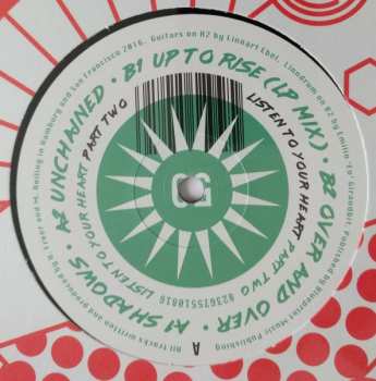 Album Session Victim: Listen To Your Heart Part Two