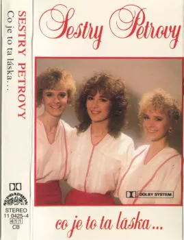 Co Je To Ta Láska...