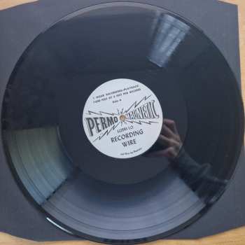 2LP Set Fire To Flames: Sings Reign Rebuilder LTD