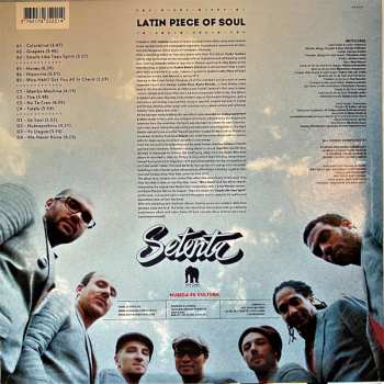 2LP Setenta: Latin Piece Of Soul