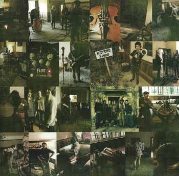 LP Seth Lakeman: Ballads Of The Broken Few