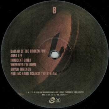 LP Seth Lakeman: Ballads Of The Broken Few