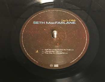 2LP Seth MacFarlane: Once In A While