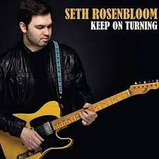 CD Seth Rosenbloom: Keep On Turning