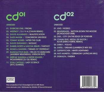 2CD Seth Troxler: The Lab 03