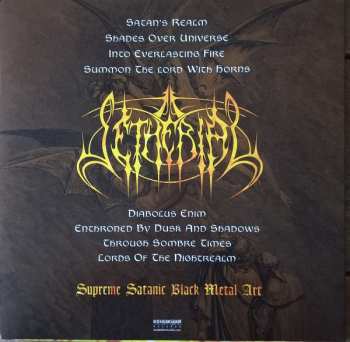 LP Setherial: Lords Of The Nightrealm CLR | LTD