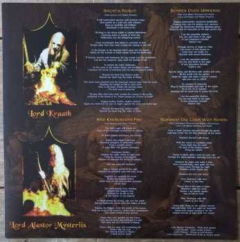 LP Setherial: Lords Of The Nightrealm CLR | LTD