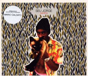 CD Seu Jorge: Carolina