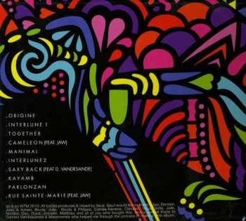 CD Seuil: Costes Présente... Chamaeleonidae Par Seuil